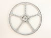 1482349-2-S-GE-WH07X10019        -Washer Drive Pulley