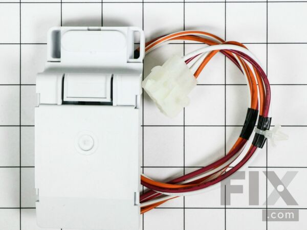 1482371-1-M-GE-WH12X10333        - LID SWITCH Assembly