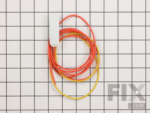1482372-1-M-GE-WH12X10334        -Lid Switch with Wire Harness