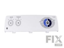 Washer Backsplash - White – Part Number: WH42X10650