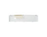1482468-3-S-GE-WH42X10650        -Washer Backsplash - White