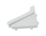 1482501-2-S-GE-WH42X10710        -Control Panel End Cap - White - Left Hand