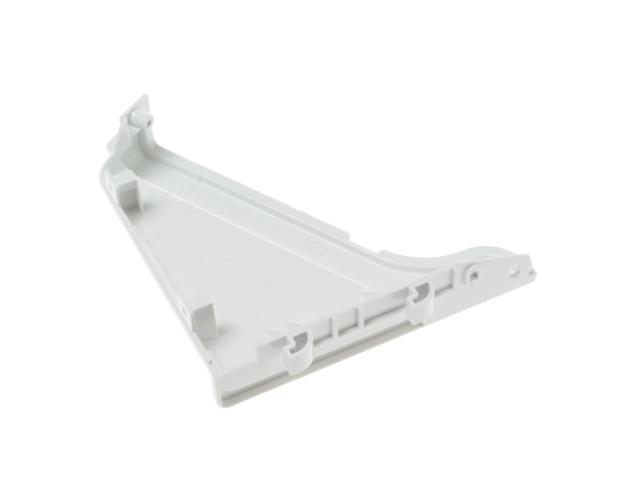 1482502-1-M-GE-WH42X10711        -Control Panel End Cap - White - Right Side