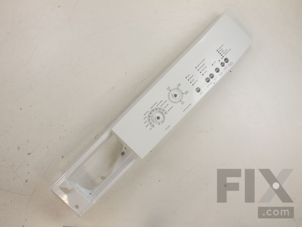 1482545-1-M-GE-WH46X10158        -Washer Console Frame