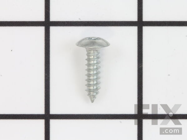 1483073-1-M-GE-WR01X10596        -Refrigerator Screw 818 Ab Fltr 5/8 S