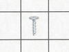 Screw - 8-18 DG TRT20 5/8 S – Part Number: WR01X10621