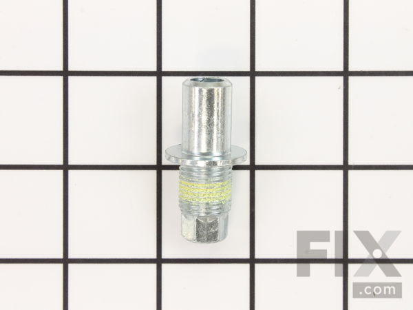 1483172-1-M-GE-WR02X12263        - PIN HINGE Bottom ADJ HOLLOW
