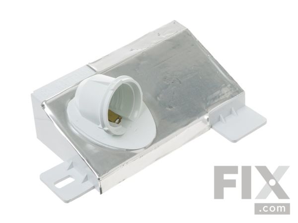 1483192-1-M-GE-WR02X12287        -REFLECTOR Assembly MIDDLE