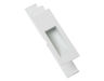 1483231-2-S-GE-WR02X12337        - CATCH-LOCK White