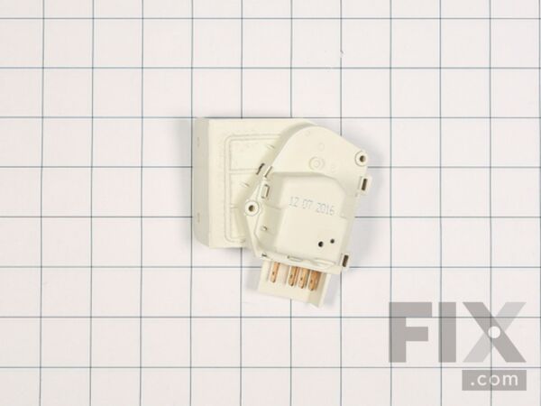 1483255-1-M-GE-WR09X10154        -Defrost Timer