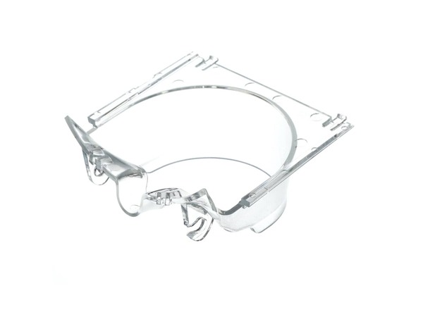 1483300-1-M-GE-WR17X12120        -Refrigerator Funnel Ice Disp