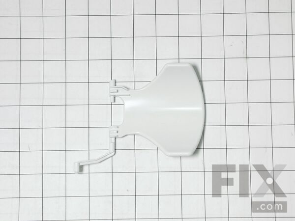 1483301-1-M-GE-WR17X12121        - PADDLE ICE DISP White