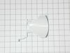 PADDLE ICE DISP White – Part Number: WR17X12121