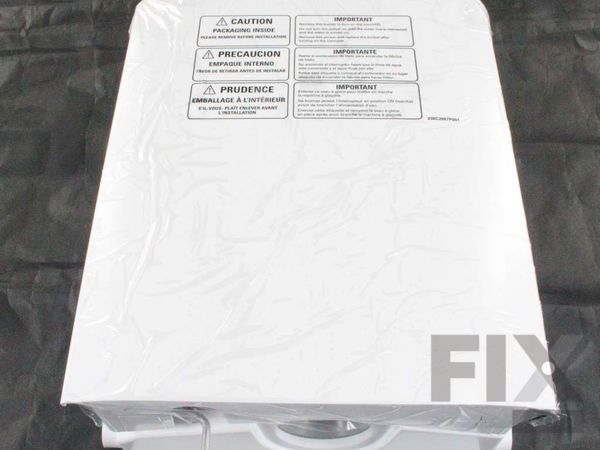 1483303-1-M-GE-WR17X12123        -Bucket and Auger Assembly