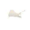 1483308-2-S-GE-WR17X12128        -Paddle Ice Dispenser (Bisque)