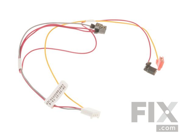 1483371-1-M-GE-WR23X10480        -HARNESS RECESS DISP