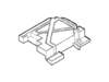PLENUM TOP – Part Number: WR31X10054
