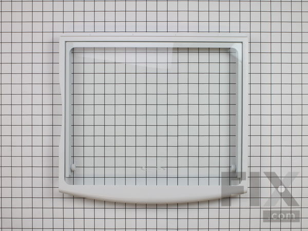 1483420-1-M-GE-WR32X10565        -Pan Top Cover - White