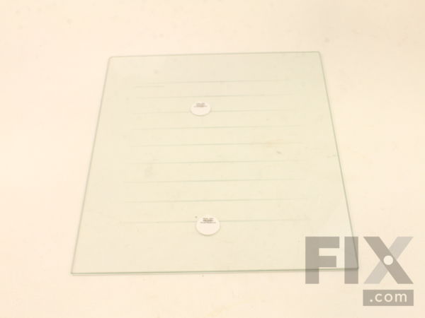 1483433-1-M-GE-WR32X10580        -Refrigerator Shelf Glass