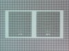 SHELF GLASS – Part Number: WR32X10581