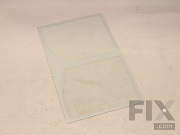 1483441-1-M-GE-WR32X10588        -SHELF CANT GLASS
