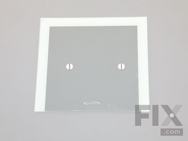 1483447-1-M-GE-WR32X10594        -Glass Pan Cover
