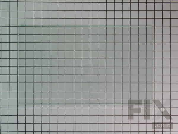 1483448-1-M-GE-WR32X10595        -Pan Cover Glass