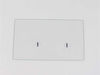 1483448-2-S-GE-WR32X10595        -Pan Cover Glass
