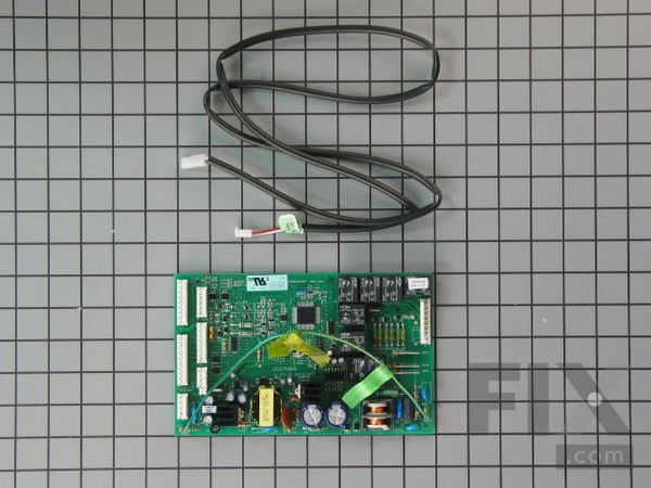 1483475-1-M-GE-WR49X10152        -Main Control Board Kit