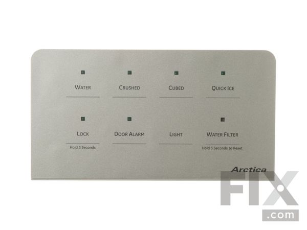 1483492-1-M-GE-WR55X10586        -Dispenser Interface