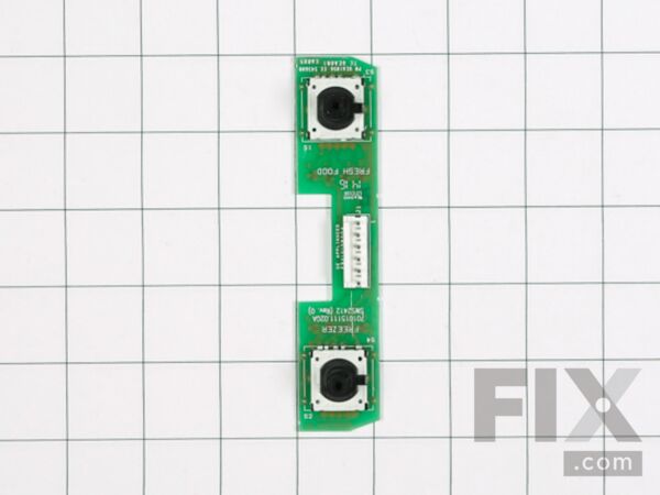 1483529-1-M-GE-WR55X10625        -BOARD Assembly ENCODER