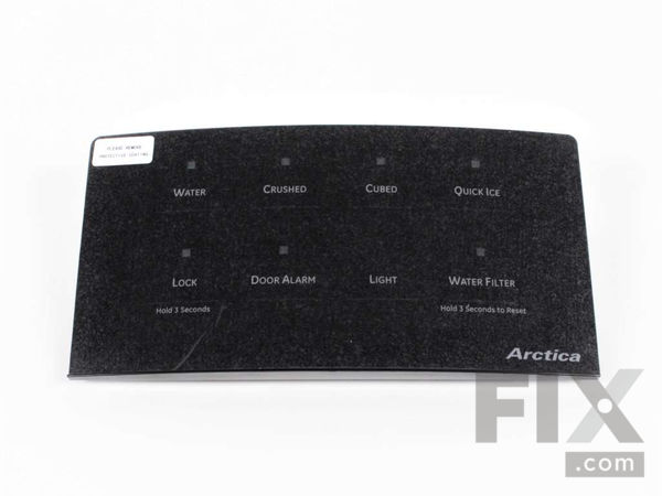1483535-1-M-GE-WR55X10631        -Display Interface Assembly