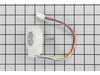 DC Condenser Fan Motor - 12V – Part Number: WR60X10209