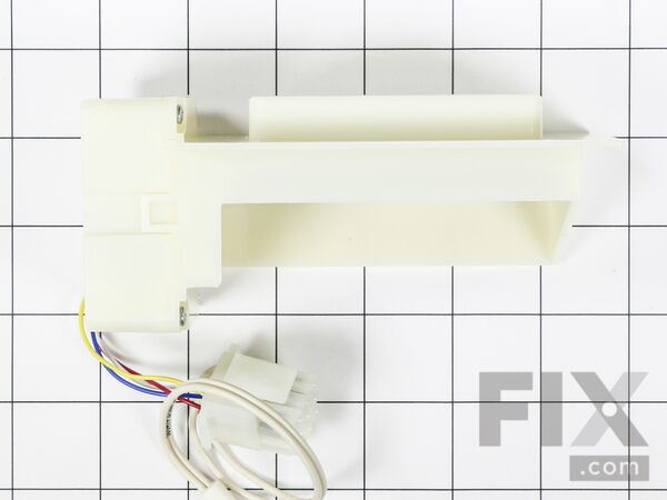1483569-1-M-GE-WR60X10215        - DAMPER & Thermistor Assembly