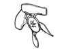 BLADE-COND FAN PLASTIC – Part Number: WR60X10218