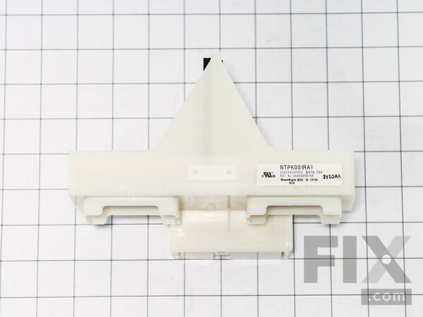 1483578-1-M-GE-WR60X10229        - DAMPER Assembly
