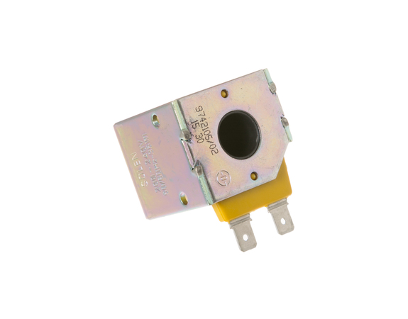1483582-1-M-GE-WR62X10054        - SOLENOID & ARM Assembly