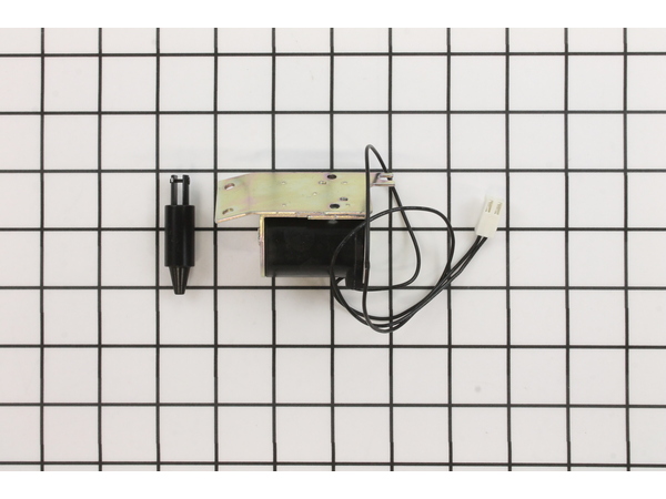 1483583-1-M-GE-WR62X10055        -Dispenser Door Solenoid Assembly