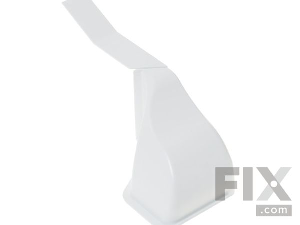 1483605-1-M-GE-WR74X10216        -PLENUM EXTENSION FZ