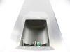 DOOR FOAM Assembly FZ Stainless Steel – Part Number: WR78X11681