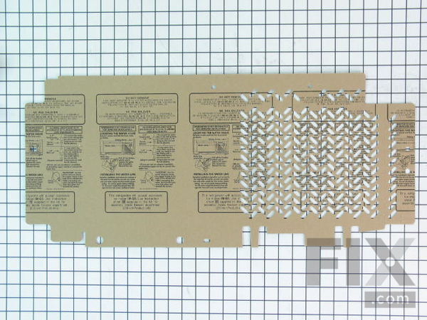 1483833-1-M-GE-WR82X10111        -Access Cover