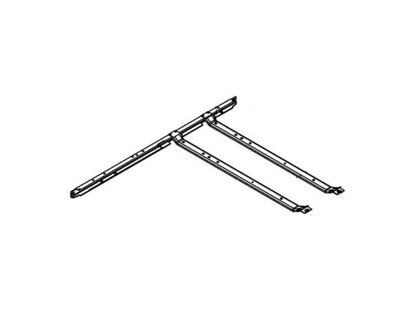 1484142-1-M-Whirlpool-2304903           -Frame, Unit Mounting