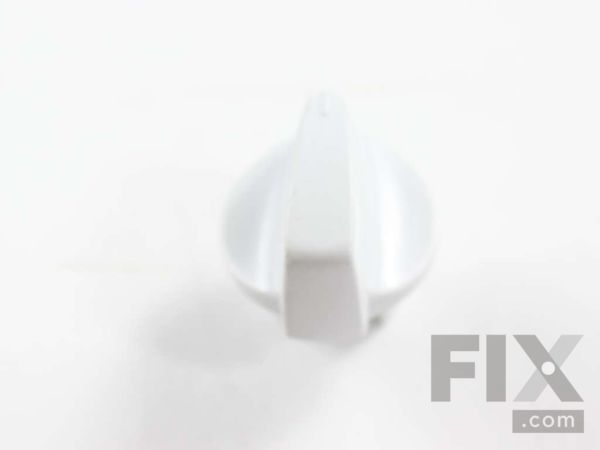 1484486-1-M-Whirlpool-2311615           -Air Control Knob - White
