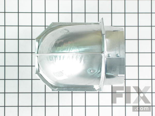 1485885-1-M-Whirlpool-4396006RW         -Dryer Vent Elbow