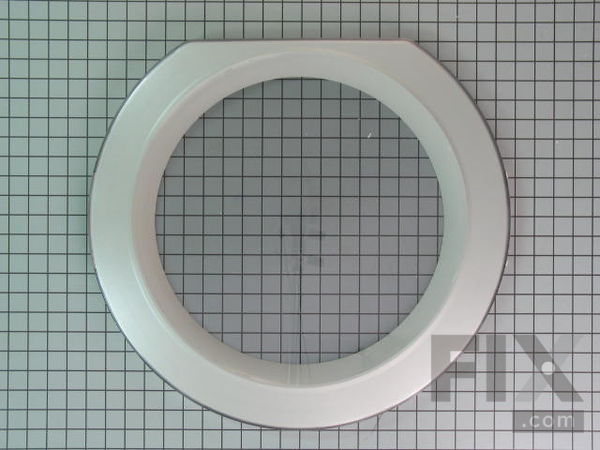 1486118-1-M-Whirlpool-8182992           -Outer Door Frame with Glass