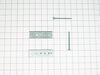 1486367-1-S-Whirlpool-8186533           -Cooktop Mounting Bracket & Screw