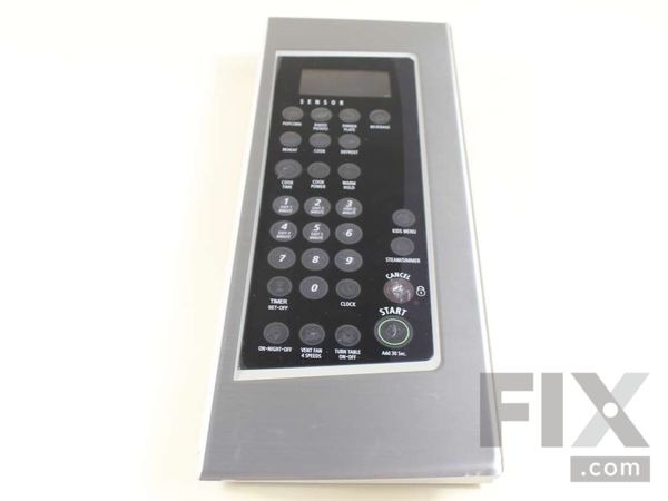 1486784-1-M-Whirlpool-8206464           -Panel Asy, Control Includes Le