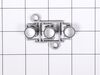 Button (Stainless Steel) – Part Number: 8206485