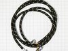 Fill Hoses 6 Feet - 2 Pack – Part Number: 8212638RP