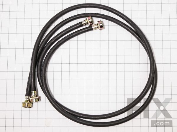1487199-1-M-Whirlpool-8212641RP         -Fill Hoses 5 Feet - 2 Pack